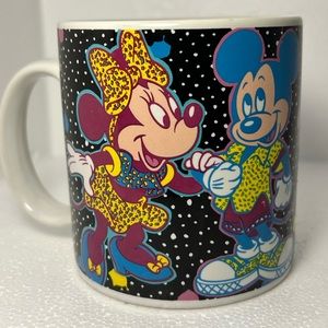 Vintage Mickey and Minnie Mouse- Mickey & Pals Mug